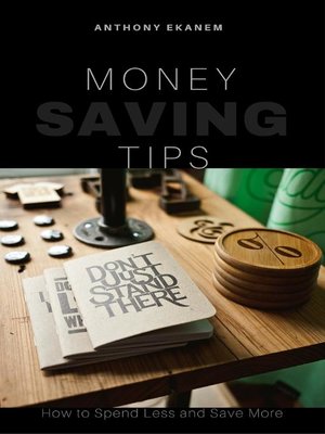 cover image of Money Saving Tips